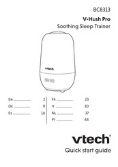 VTech BC8313 Guide De Démarrage Rapide