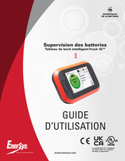 EnerSys Truck iQ Guide D'utilisation