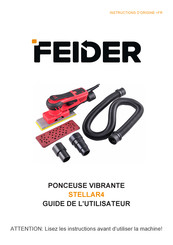 Feider STELLAR4 Guide De L'utilisateur