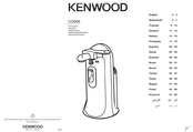 Kenwood CO606 Manuel D'instructions