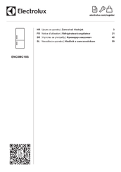 Electrolux ENC8MC18S Notice D'utilisation