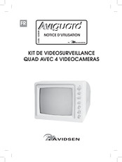 Avidsen Aviguard 123039 Notice D'utilisation