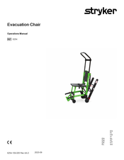 Stryker 6254 Mode D'emploi