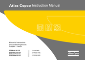 Atlas Copco QES 14 Kd S5 ESF Manuel D'instructions