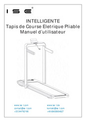 ISE SY-T2708 Manuel D'utilisateur