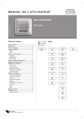 Speedheat Quickheat Floor OCD4 Manuel De L'utilisateur