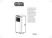 Eden ED-7015 Mode D'emploi