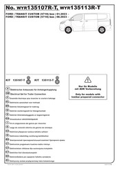 Trail-Tec WYR135113R-T Instructions De Montage