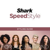 shark SpeedStyle HD300EU Serie Mode D'emploi