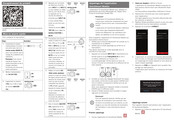 Electro-Voice EVERSE8-US Guide De L'utilisateur Rapide