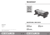 SilverCrest SRGS 350 B2 Mode D'emploi