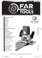 Far Tools 115482 Mode D'emploi