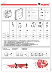 Legrand Soliroc 0 778 26A Mode D'emploi