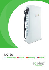 Ecotap DC 120 Manuel