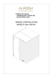 AUROM Cala 150x150 Manuel D'installation