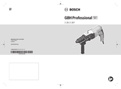 Bosch 3 611 B67 6 Mode D'emploi