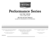 Maytag Performance Serie Guide D'utilisation Et D'entretien