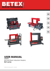 BETEX BLF 201 CE Manuel D'utilisation