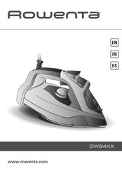 Rowenta DW94 Serie Manuel D'utilisation