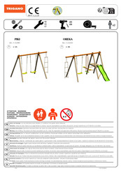 Trigano OREKA J-16600 Notice De Montage