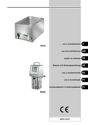 Gastrodomus RH50 Emploi Et Entretien