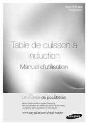 Samsung CTI613EH Serie Manuel D'utilisation