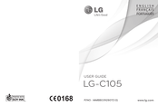 LG C105 Mode D'emploi