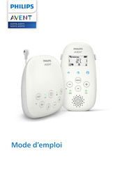 Philips AVENT SCD713/26 Mode D'emploi