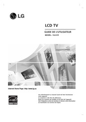 LG 15LS1R Série Guide De L'utilisateur