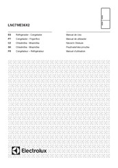 AEG LNC7ME36X2 Manuel D'utilisation