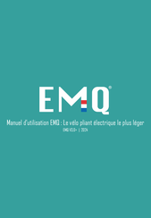 EMQ V3,0+ 2024 Manuel D'utilisation