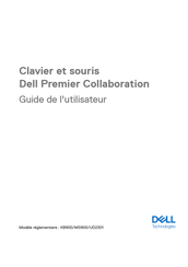 Dell UD2301 Guide De L'utilisateur