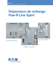 Eaton Pow-R-Line Xpert Mode D'emploi