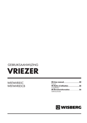 WISBERG WBTMVR85CB Notice D'utilisation