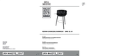 GRILL MEISTER GRG 33 A1 Mode D'emploi