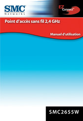 SMC Networks EZ Connect SMC2655W Manuel D'utilisation