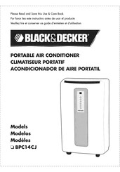 Black & Decker BPC14CJ Guide D'entretien Et D'utilisation