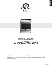 Forno Espresso FFSIN0982-30 Guide D'installation