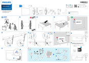 Philips OLED808 Série Guide De Démarrage Rapide