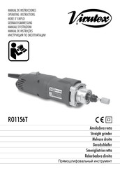 Virutex RO1156T Mode D'emploi