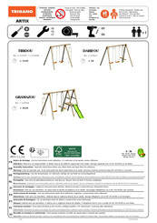 Trigano ARTIX DARIFOU Notice De Montage