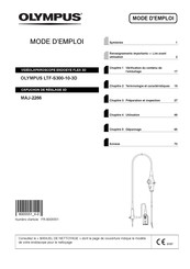 Olympus LTF-S300-10-3D Mode D'emploi