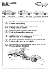 ConWys AG 26120522C Instructions De Montage