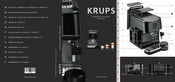 Krups ESPRESSO AUTOMATIC EA844210 Mode D'emploi