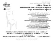 Whalen 1356714 Mode D'emploi