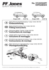 PF Jones 19130504PF Instructions De Montage