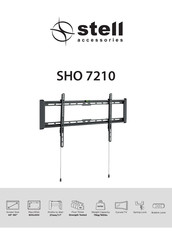 Stell SHO 7210 Instructions De Montage