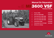 MASSEY FERGUSON 3650S Manuel De Réparation