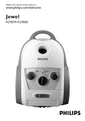 Philips Jewel FC9050 Mode D'emploi