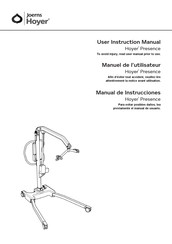 Joerns Hoyer Presence Manuel De L'utilisateur